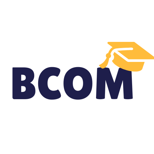 Online BCom Program