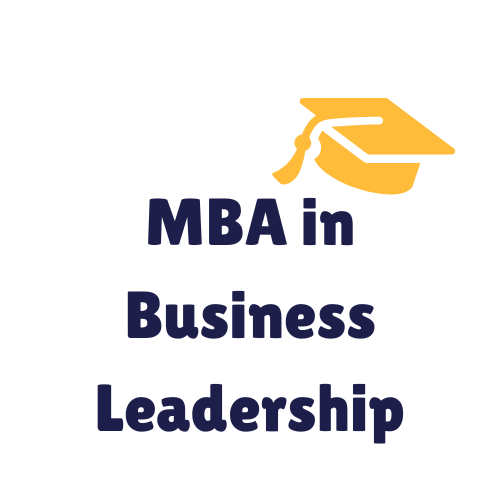 Online MBA in Business Leadership