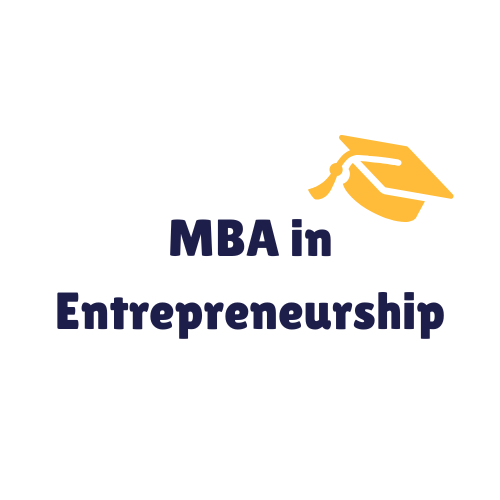 Online MBA in Entrepreneurship