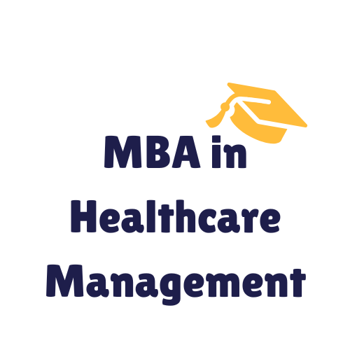 Online MBA in Healthcare Management