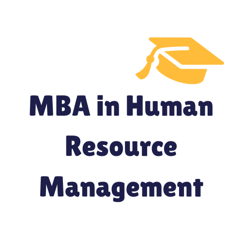 Online MBA in Human Resource Management