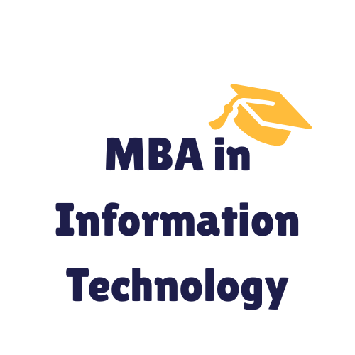 Online MBA in Information Technology