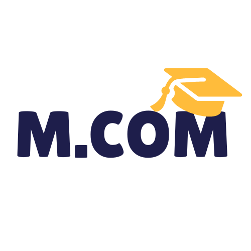 Online M.Com Program
