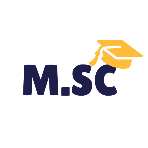 Online M.Sc Program
