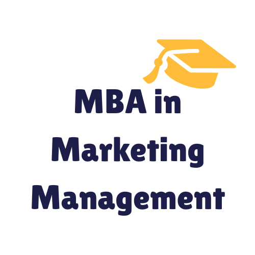 Online MBA in Marketing Management
