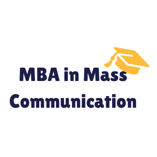 Online MBA in Mass Communication