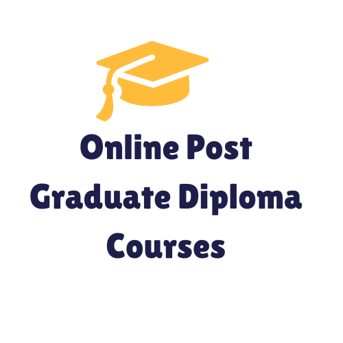Online Post Graduate Diploma Courses